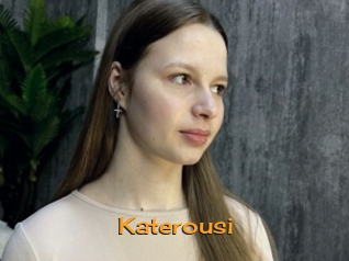 Katerousi