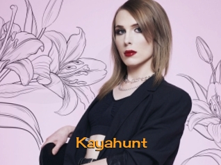 Kayahunt