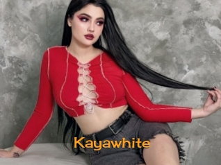 Kayawhite