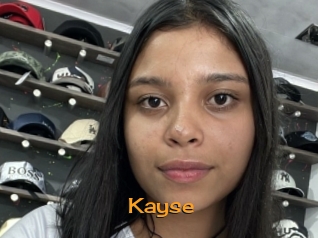 Kayse