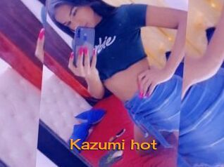 kazumi_hot Sortez Couvert