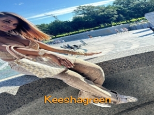 Keeshagreen