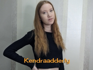 Kendraadderly