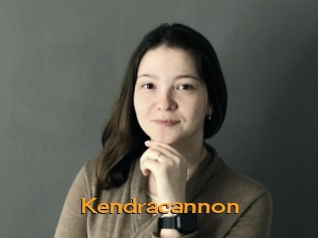 Kendracannon