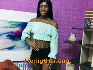 Kerliythariana