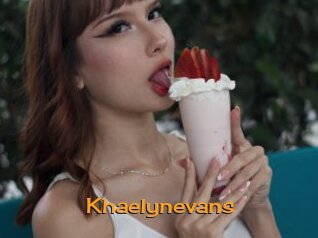 Khaelynevans