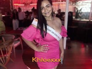 Khloexxx