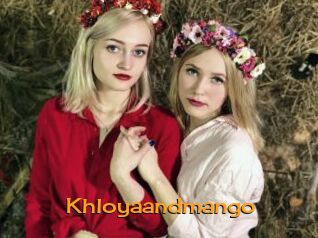 Khloyaandmango