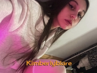 Kimberlyblare