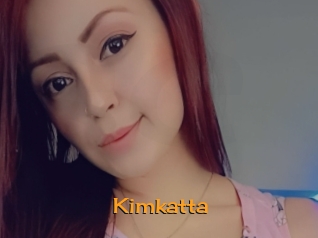 Kimkatta