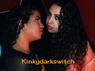 kinkydarkswitch Sortez Couvert
