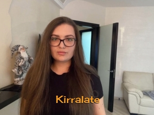 kirralate Sortez Couvert