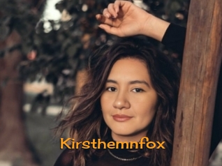 Kirsthemnfox
