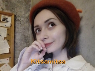 kitsamitsa Sortez Couvert