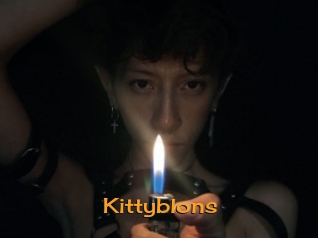 Kittyblons