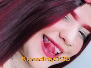 Kloeedirty025