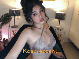 koacrescent Sortez Couvert