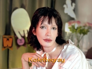 kolettegray Sortez Couvert
