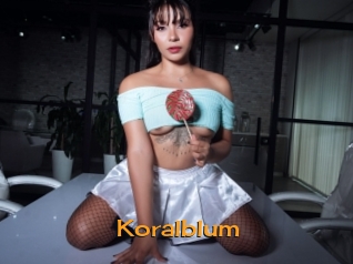 Koralblum