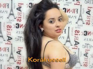 Koralrussell