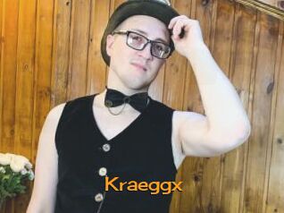 kraeggx Sortez Couvert