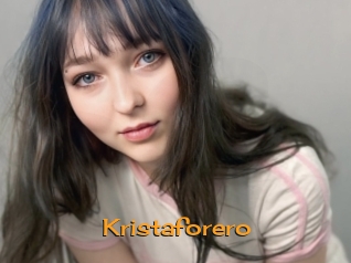 Kristaforero