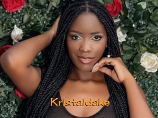 kristaldake Sortez Couvert