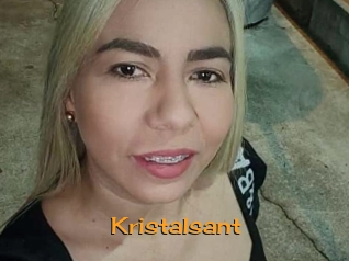 Kristalsant
