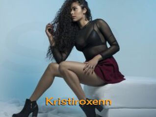 Kristiroxenn