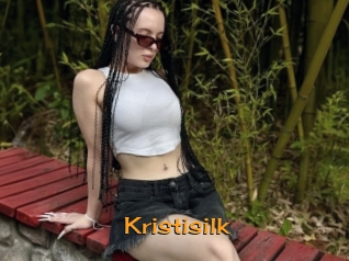 Kristisilk
