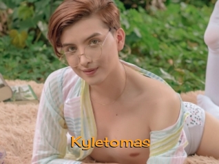 kyletomas Sortez Couvert
