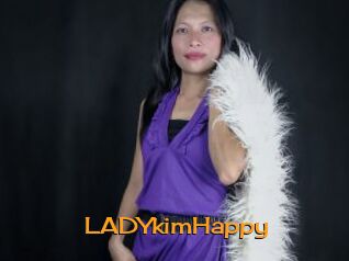 LADYkimHappy