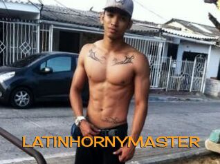 LATINHORNYMASTER