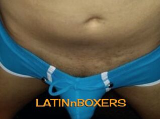 LATINnBOXERS