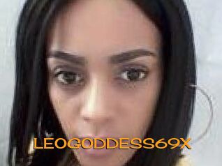 LEOGODDESS69X