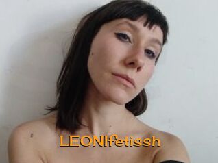 LEONIfetissh
