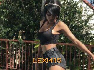 LEXI415