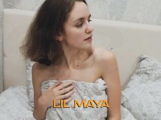 LIL_MAYA Sortez Couvert