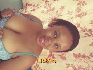LISAx