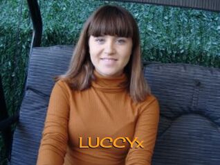 LUCCYx Sortez Couvert