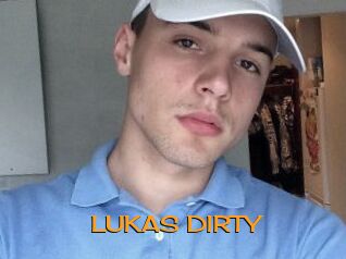 LUKAS_DIRTY Sortez Couvert