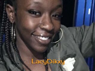 LacyDikxy Sortez Couvert
