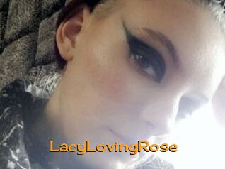 LacyLovingRose Sortez Couvert