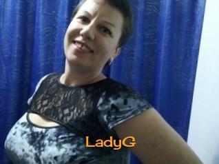 LadyG Sortez Couvert