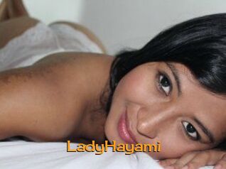 LadyHayami Sortez Couvert