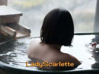 LadyScarlette Sortez Couvert