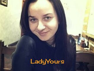 LadyYours Sortez Couvert