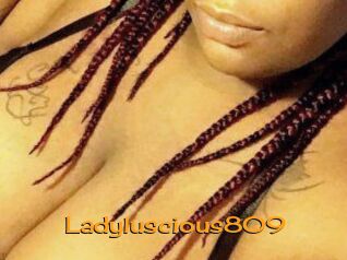 Ladyluscious809