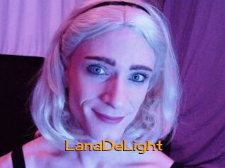 LanaDeLight Sortez Couvert