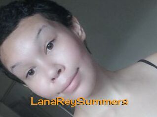LanaReySummers Sortez Couvert